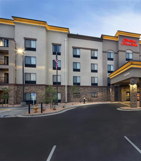 Hampton Inn & Suites Page - Lake Powell - Page, AZ