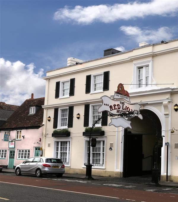 Best Western Salisbury Red Lion Hotel - Salisbury