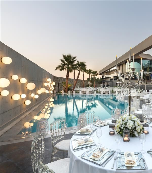Doubletree By Hilton Izmir Airport - Izmir