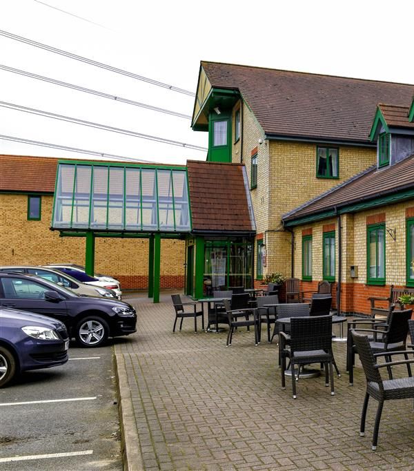 Best Western Plus Bentley Hotel & Spa - Lincoln