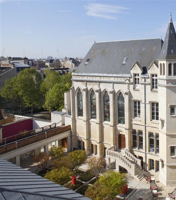 Best Western Premier Hotel De La Paix - Reims