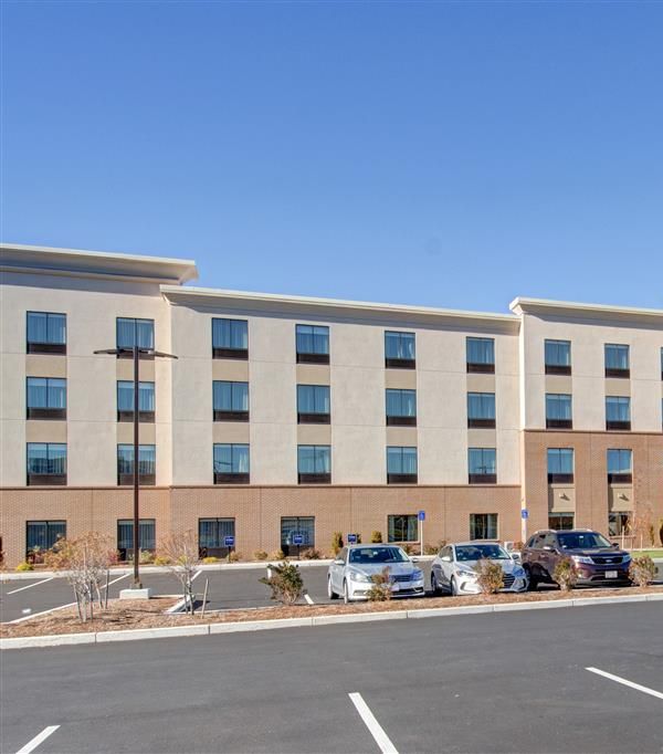 Hampton Inn Boston - Westborough - Grafton, MA