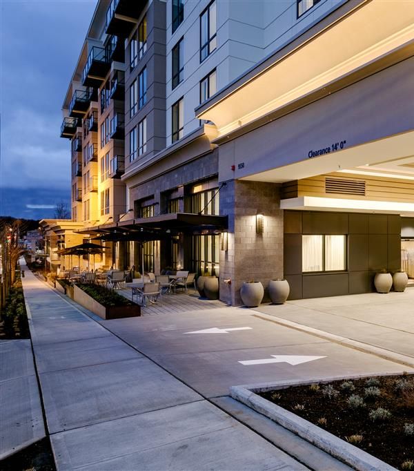 Hampton Inn & Suites Seattle/northgate - Seattle, WA
