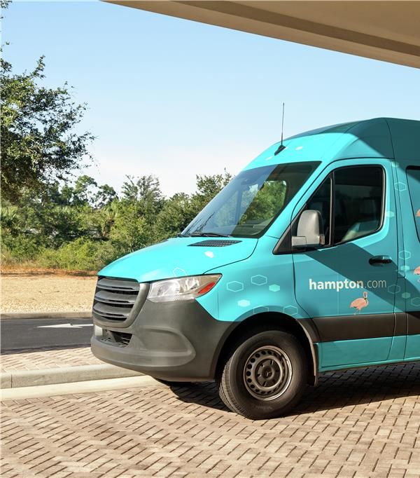 Hampton Inn And Suites By Hilton Tampa Busch Gardens Area - Odessa, FL