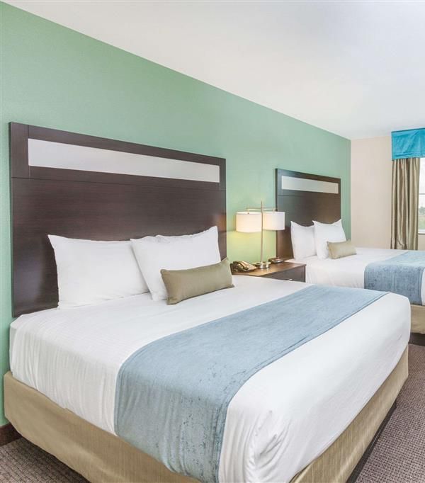 Baymont By Wyndham Midland Center - Midland, TX