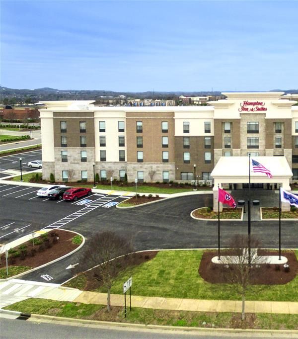 Hampton Inn & Suites Nashville/hendersonville - Hendersonville, TN