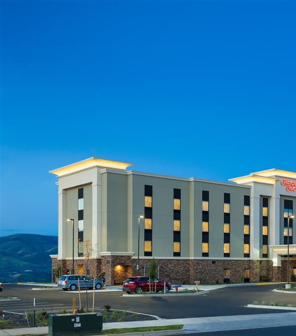 Hampton Inn Lewiston - Lewiston, ID