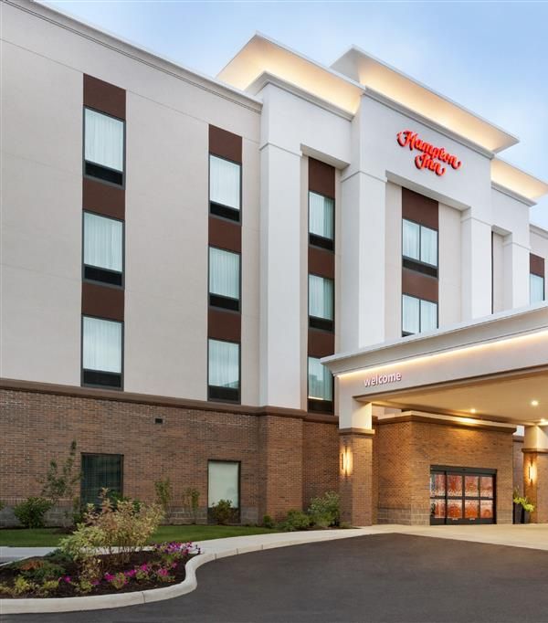 Hampton Inn North Olmsted Cleveland Airport - Berea, OH