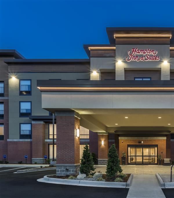 Hampton Inn & Suites Seattle/woodinville - Snohomish, WA
