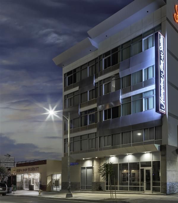 Hampton Inn & Suites Los Angeles/hollywood - West Hollywood, CA