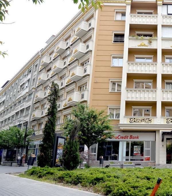 Alexander Square Boutique Hotel - Skopje