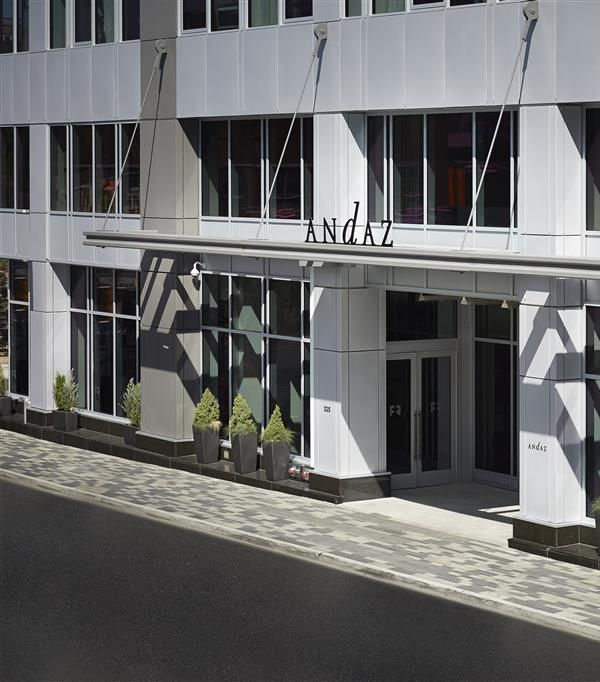 Andaz Ottawa Byward Market - Gatineau