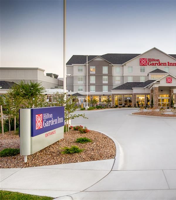 Hilton Garden Inn Salina - Salina, KS