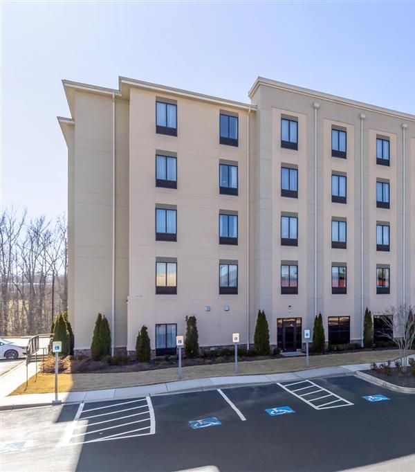Comfort Suites Greenville South - Easley, SC