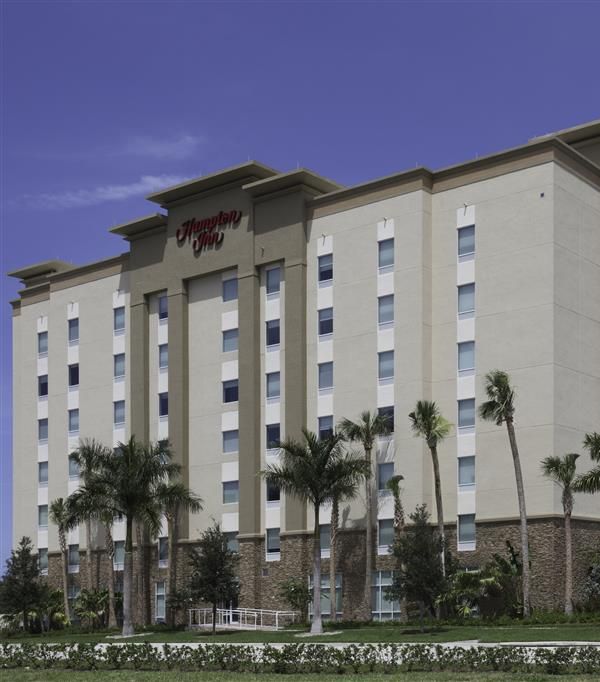 Hampton Inn Ft. Lauderdale/pompano Beach - Pompano Beach, FL