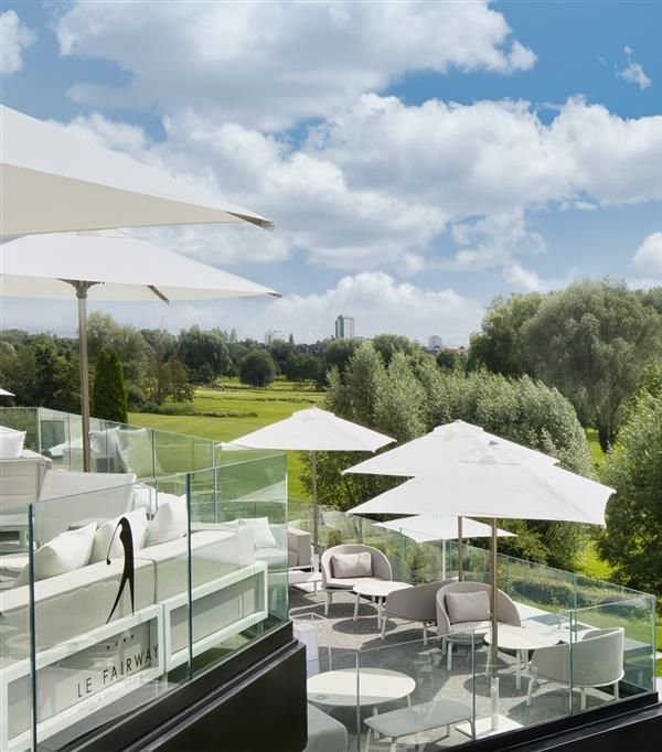 Best Western Plus Le Fairway Hotel & Spa Golf D'arras - Arras