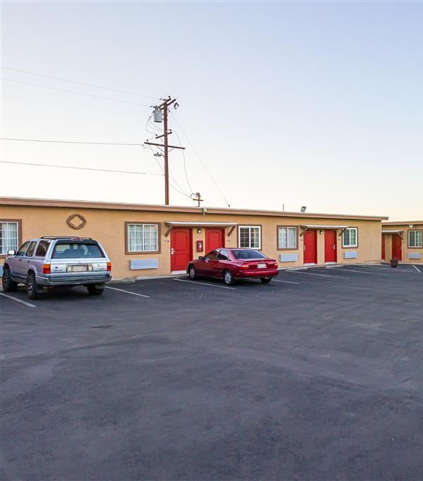 Motel 6 Hesperia Ca East - Victorville, CA