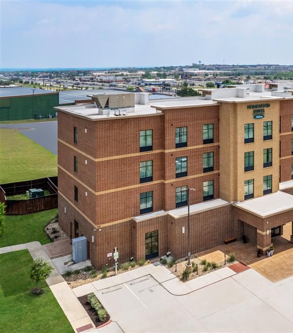 Homewood Suites San Marcos - San Marcos, TX