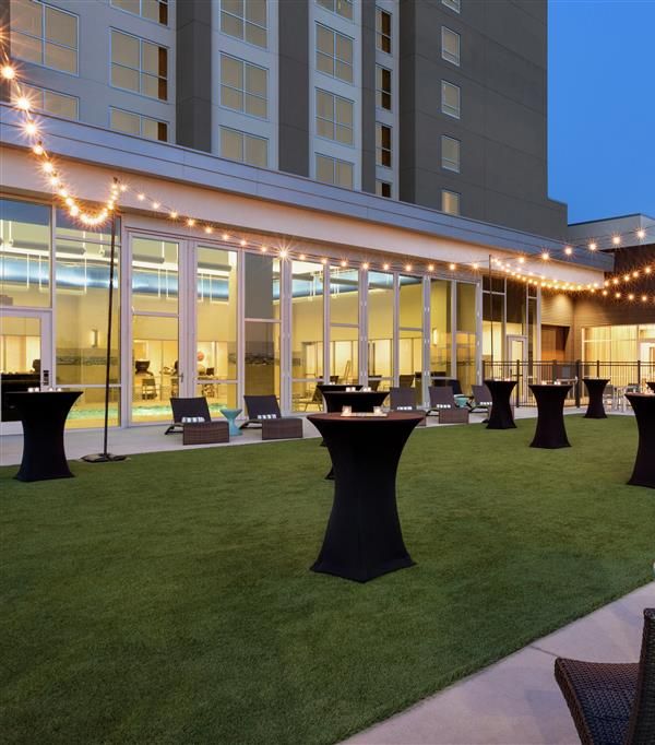 Embassy Suites Denton Convention Center - Denton, TX