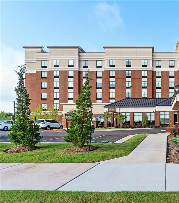 Hilton Garden Inn Edmond Oklahoma Cty N - 에드먼드