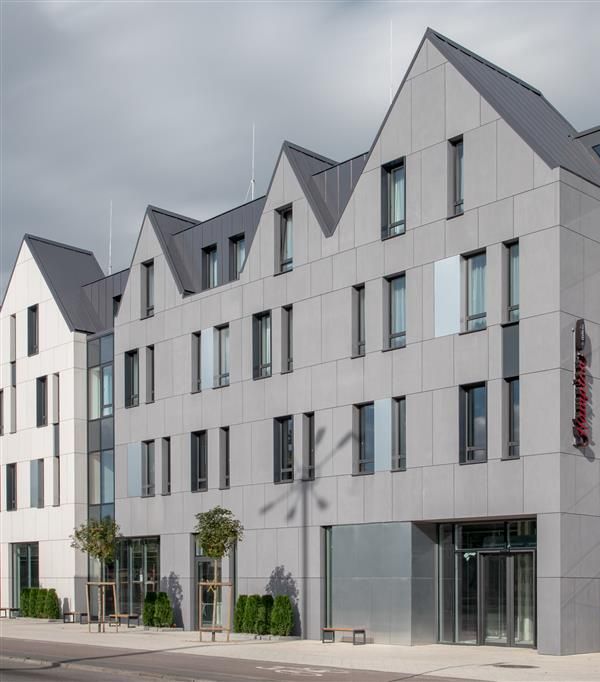 Hampton By Hilton Oliwa - Gdansk