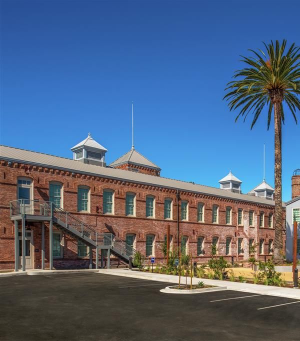 Hampton Inn Petaluma - Marin County, CA