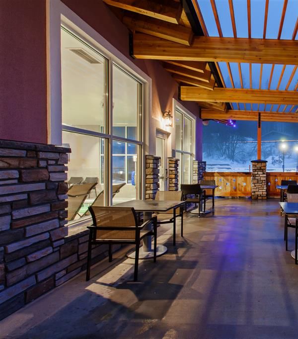 Hampton Inn And Suites Leavenworth - Leavenworth, WA