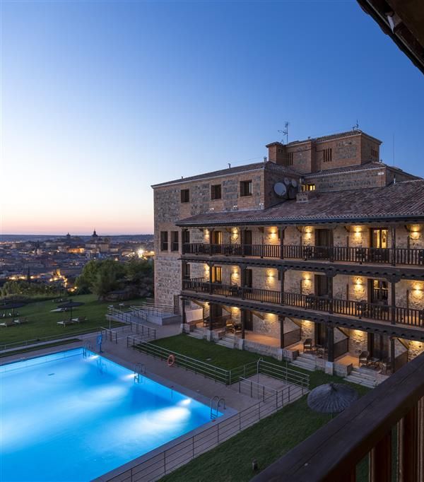 Parador De Toledo - Tolède