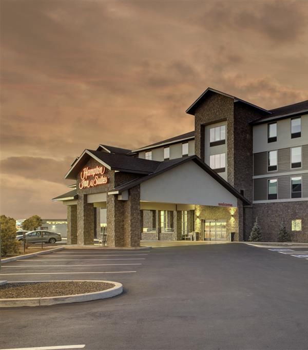 Hampton Inn Suites Flagstaff East - 弗拉格斯塔夫