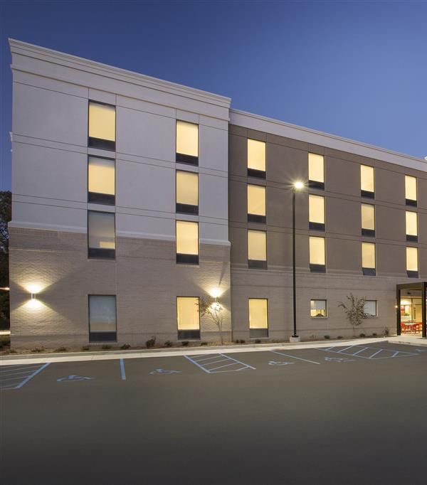 Home2 Suites By Hilton Oxford - Oxford, MS
