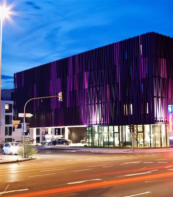 Hampton By Hilton Aachen Tivoli - Aachen