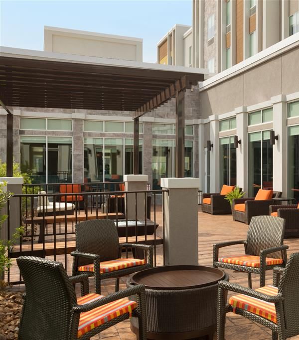 Hilton Garden Inn Baytown - 베이타운