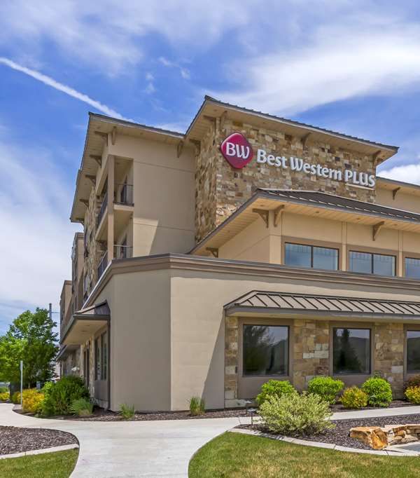 Best Western Plus Heber Valley Hotel - Midway, UT