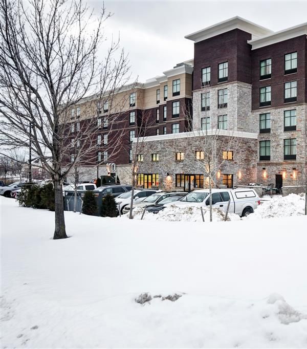 Homewood Suites By Hilton Novi Detroit - 노바이