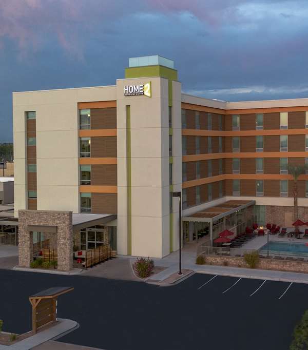 Home2 Suites By Hilton Phoenix Tempe University Research Park - Tempe