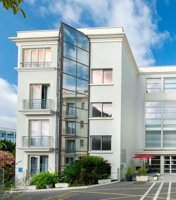 Best Western Hotel Journel Antibes - Antibes