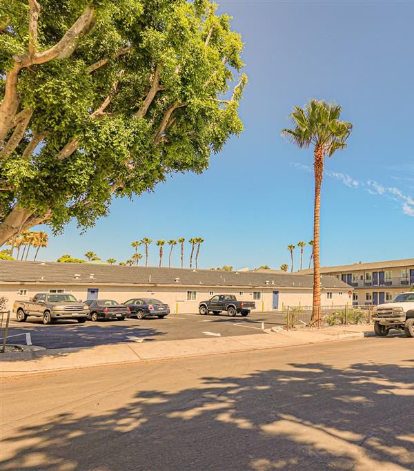 Ca  Orange County Motel 6 Tustin - 어바인