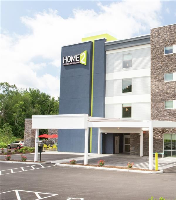 Home2 Suites By Hilton Smithfield Providence - Uxbridge, MA