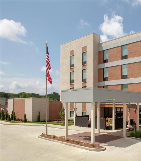Home2 Suites By Hilton Bloomington In - 블루밍턴