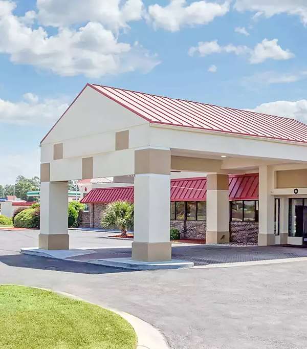 Ramada By Wyndham Santee I-95 - Santee, SC
