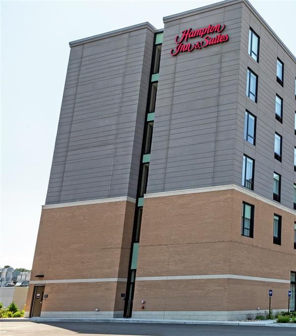 Hampton Inn Boston/waltham - Waltham, MA