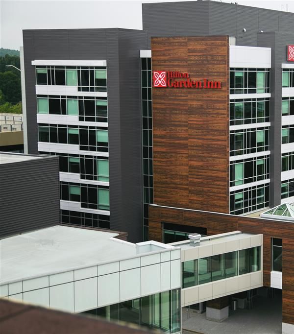 Hilton Garden Inn Fredericton New Brunswick - Fredericton