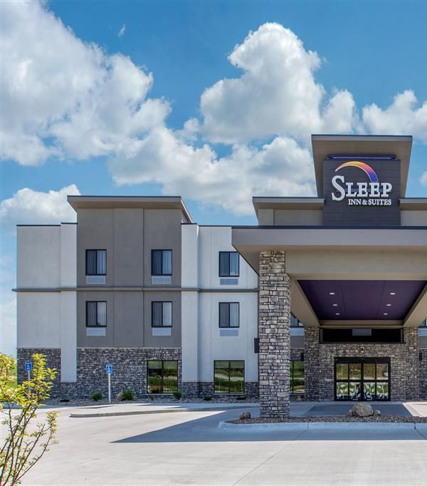 Sleep Inn & Suites Ankeny - Des Moines - Ankeny, IA