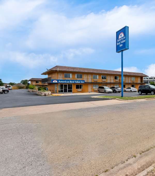 Americas Best Value Inn Stillwater - Stillwater, OK