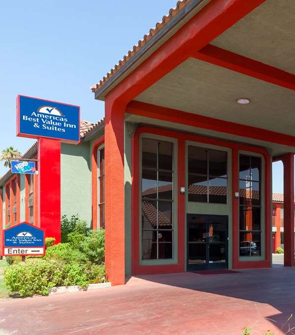 Americas Best Value Inn & Suites Bakersfield Central - Bakersfield, CA