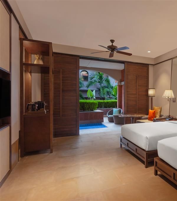 Hilton Goa Resort - Goa