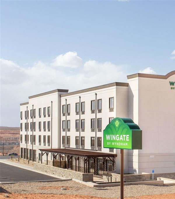Wingate By Wyndham Page Lake Powell - Page, AZ