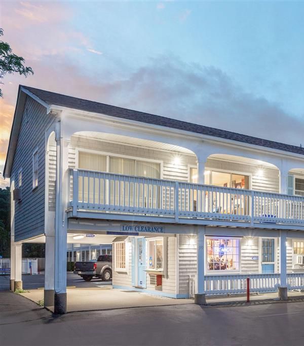 Travelodge By Wyndham Cape Cod Area - Dennis, MA