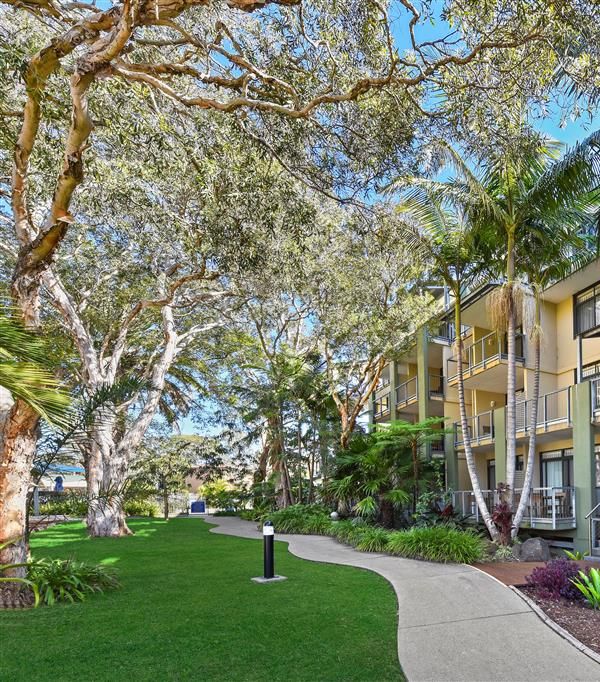 Trademark Collection By Wyndham Club Wyndham Flynns Beach - Port Macquarie