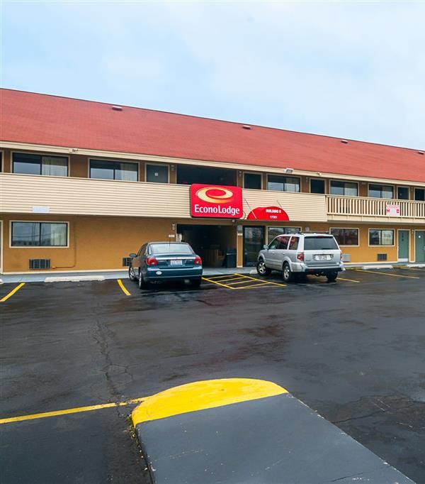 Econo Lodge South Holland - Chicago Southland - Homewood, IL